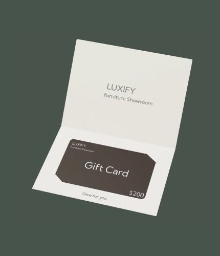 Gift voucher