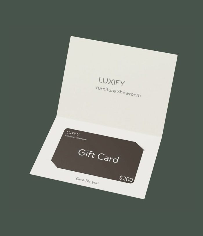Gift voucher