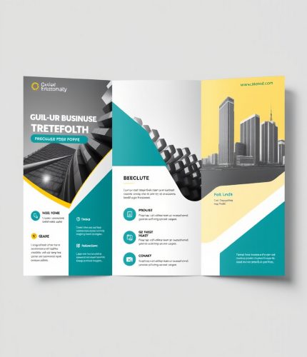 Trifold Brochure
