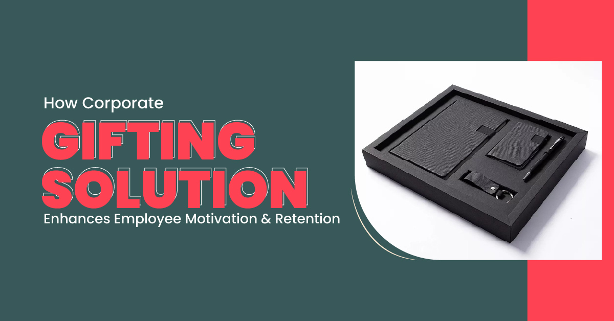 Corporate Gifting Solution Enhances Employee