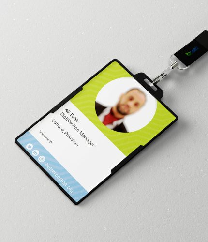 Identity Cards