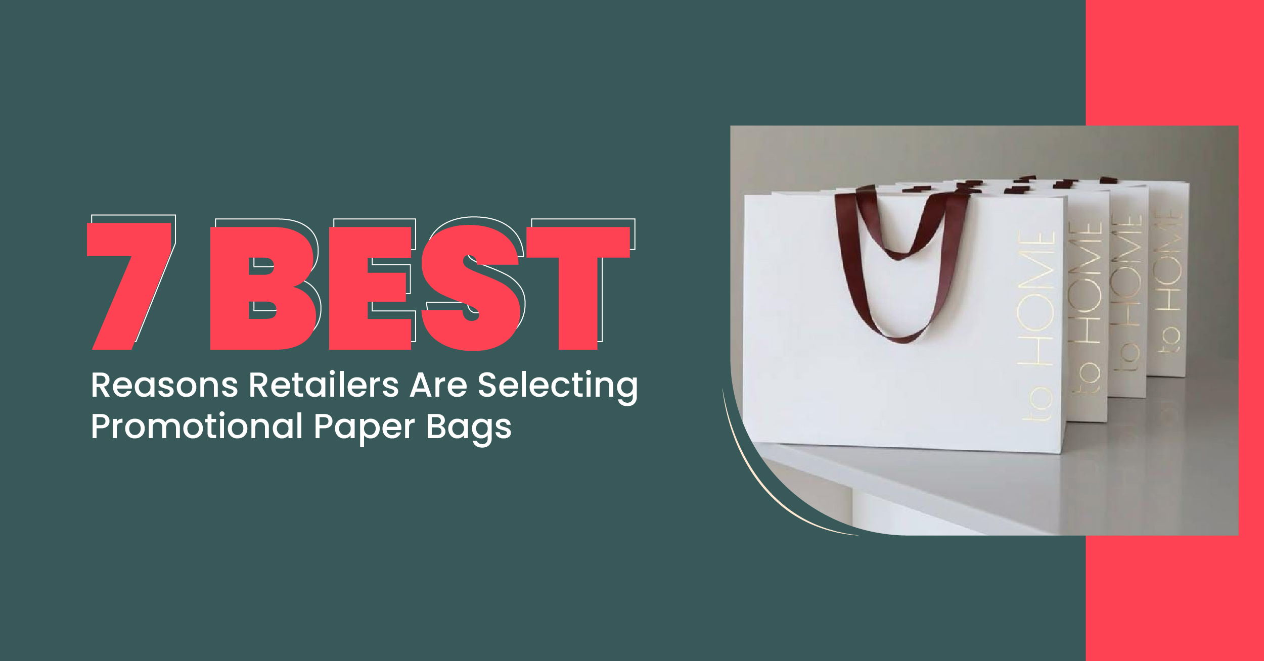 Promotional Paper Bags