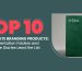 Top 10 Corporate Branding Products